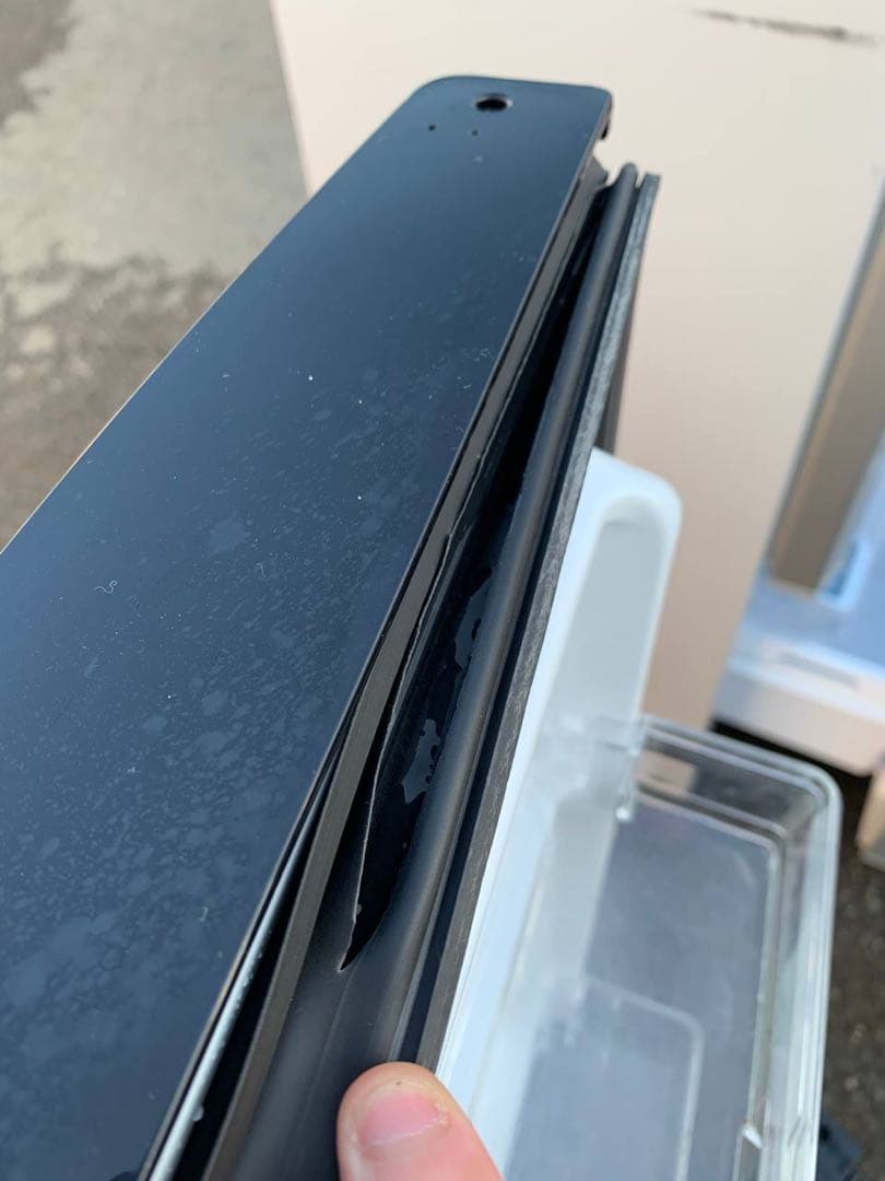 ♦アイリスオーヤマ ノンフロン冷凍冷蔵庫【2020年製】IRSD-14A-B