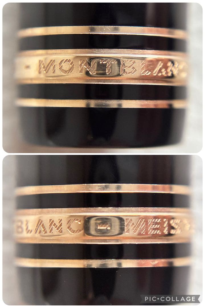 マイスターシュテュック149 1960年代 18C 白帯 Bニブ 美品・化粧箱付