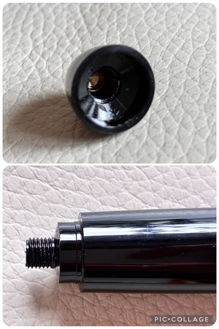 マイスターシュテュック149 1960年代 18C 白帯 Bニブ 美品・化粧箱付