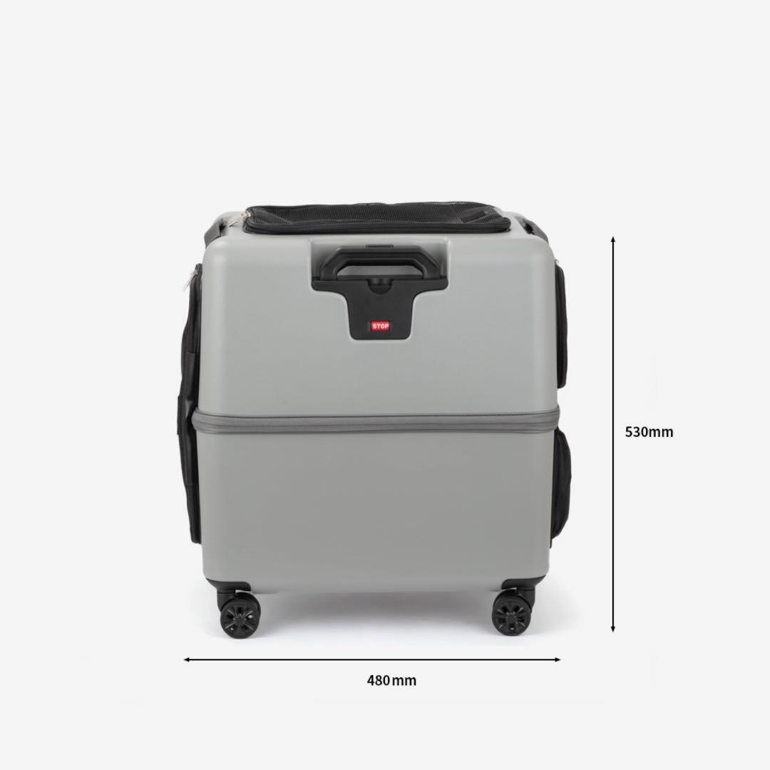 petico ペットキャリー Lサイズ