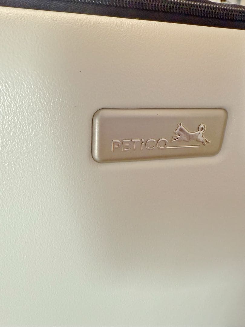 petico ペットキャリー Lサイズ