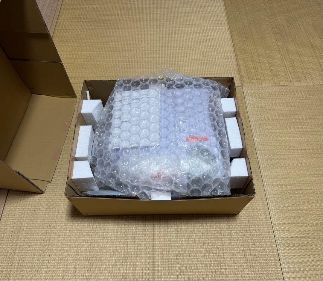 ペット 高性能 酸素発生器 MAF mini 1.5 静音設計 犬猫 在宅ケア