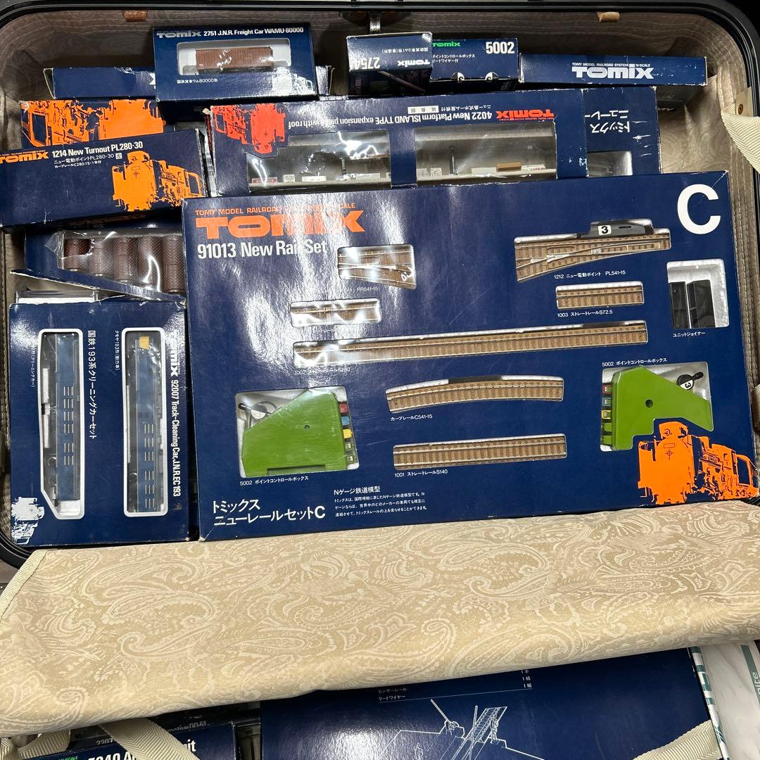 トミックス 鉄道模型セット 91013 5031 5040 5016 4100