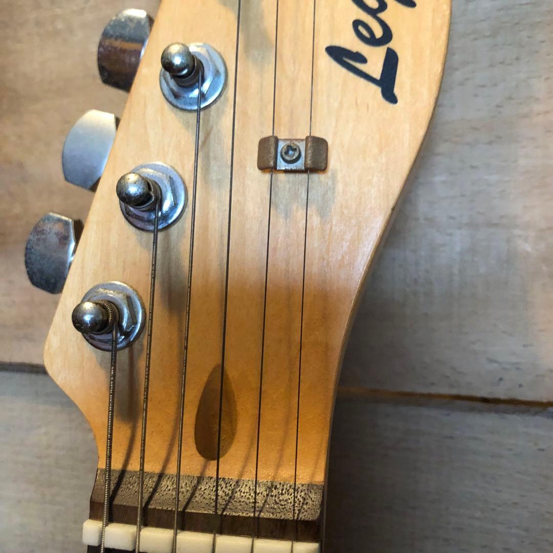 Legend テレキャクター　エレキギター