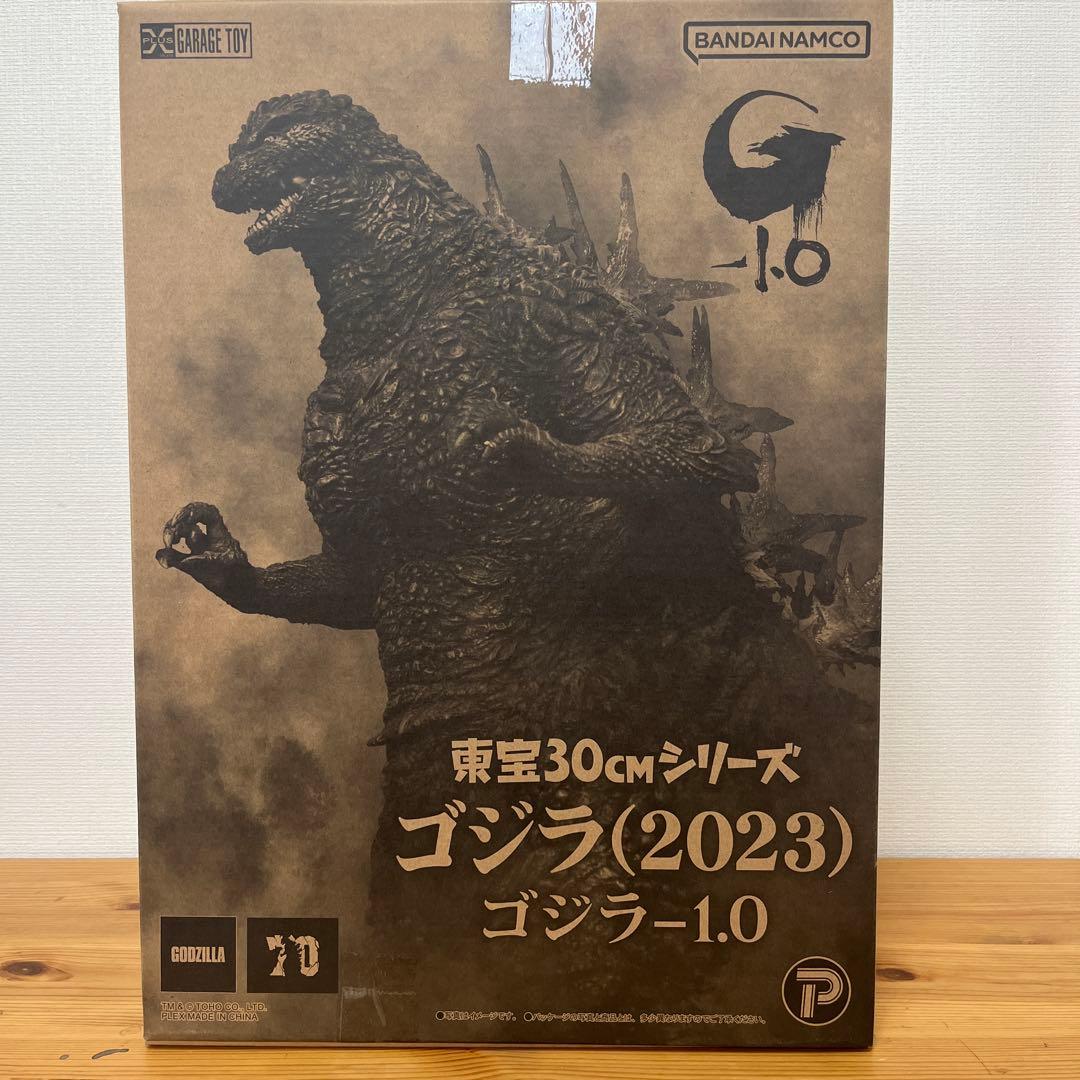 ゴジラ(2023)東宝30cmシリーズ ゴジラ-1.0 通常バージョン