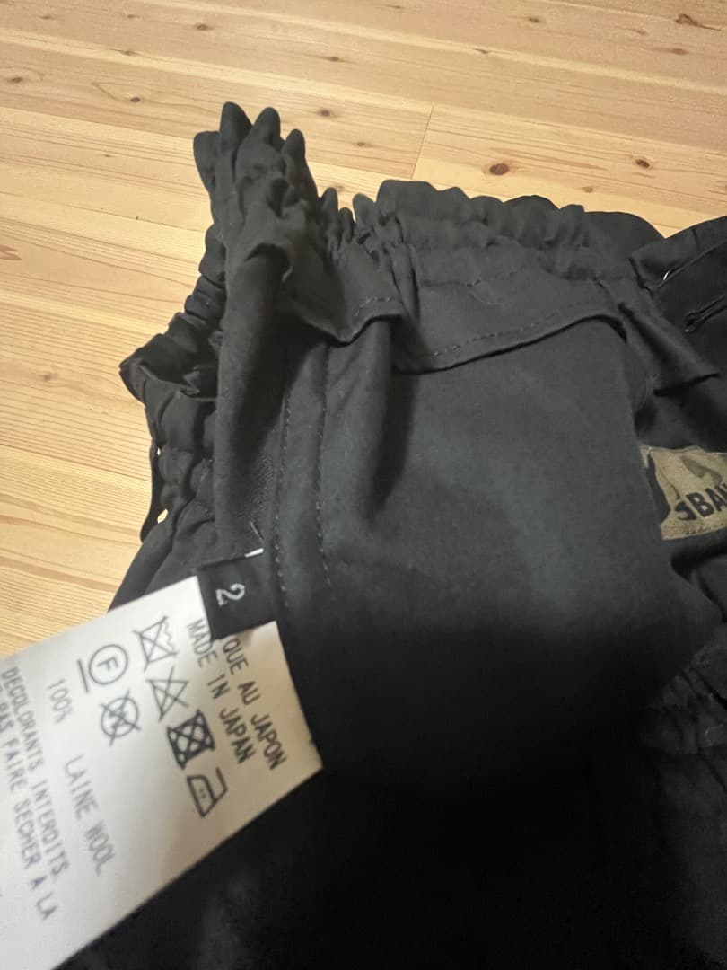 パンツ Y's BANG ON! No.9 YOHJI YAMAMOTO Y-3 4