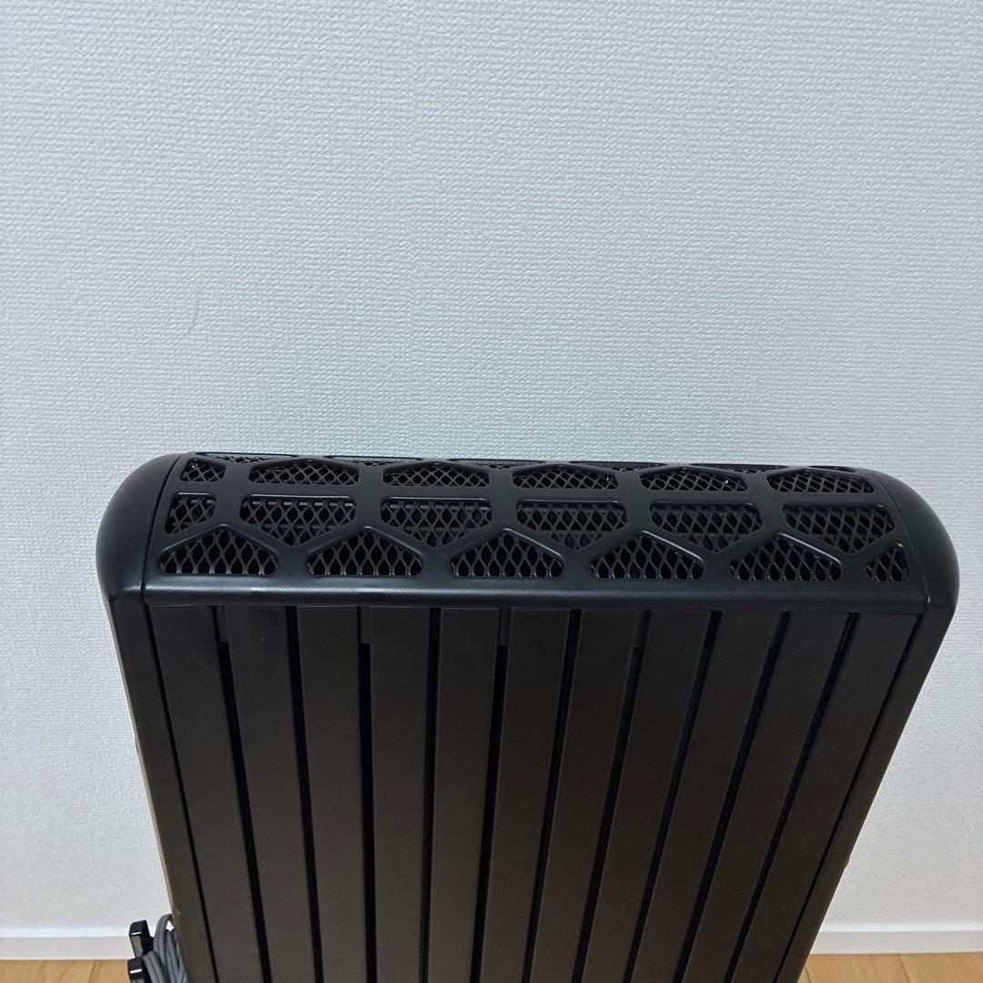 デロンギ マルチダイナミックヒーター MDHU15-PB オイルヒーター