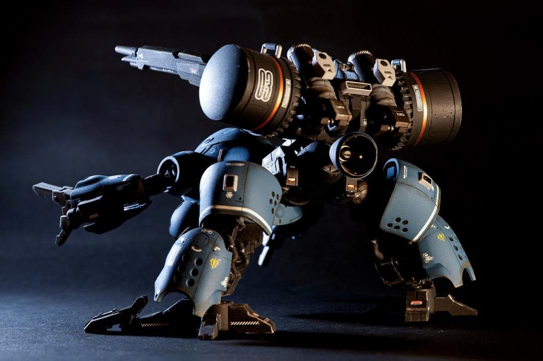 【完成品・ガンプラ】1/144スケール HGUC ハイゴッグ