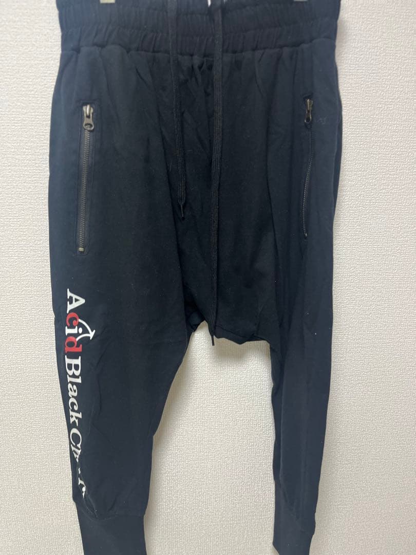 Acid Black Cherry サルエルパンツ パーカー レディース