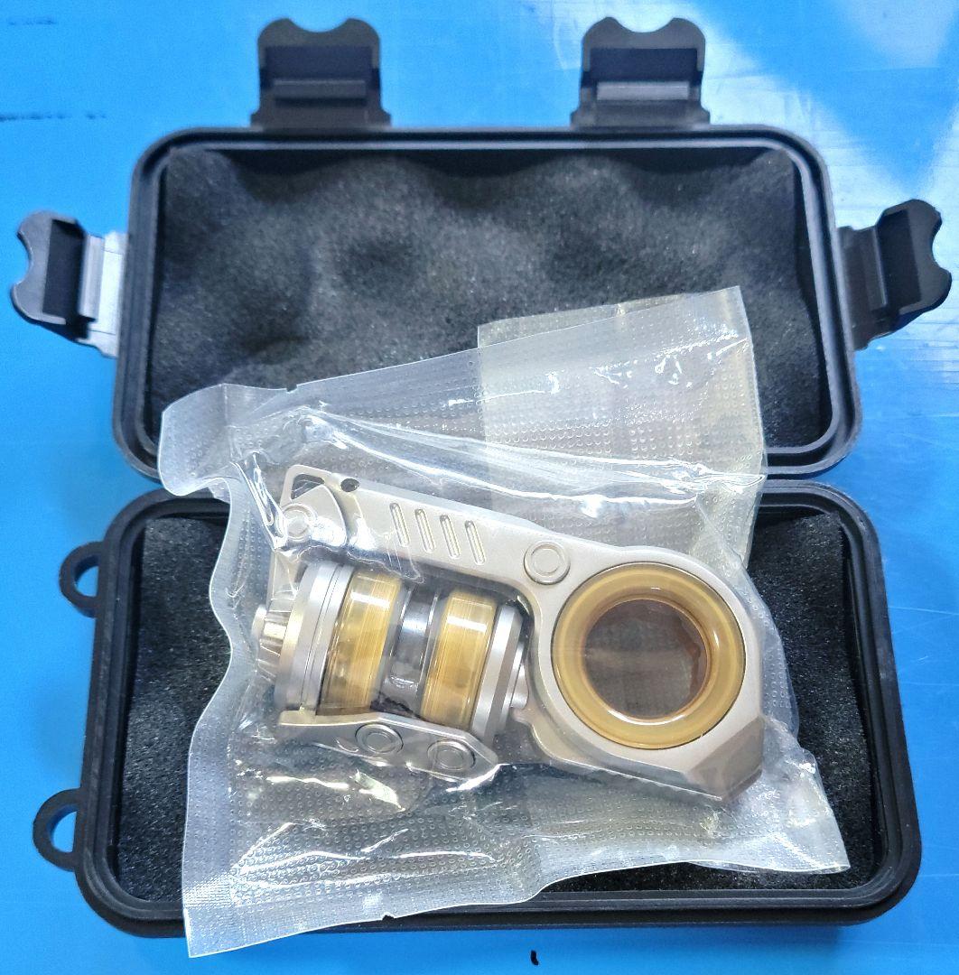 山*田様 新品未開封品 フィジェットトイ スタングレネード 音叉内蔵 EDC ス