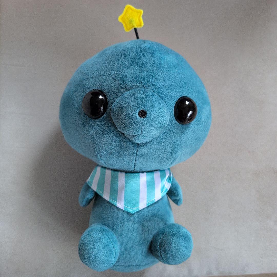 教育番組　タマ　ぬいぐるみ　受注生産