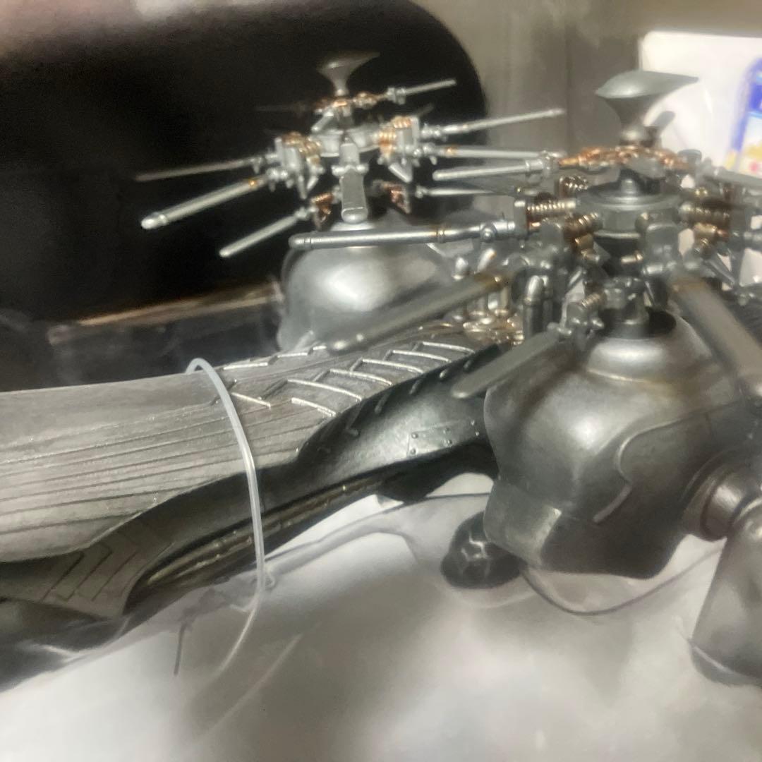 コトブキヤ THE SIERRA シエラ ファイナルファンタジー FF7