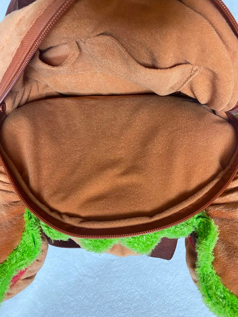 激レア！ミッキーハンバーガー　バッグ