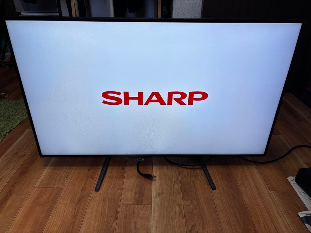 higeppon 　SHARP PN-R426 42インチ　モニター