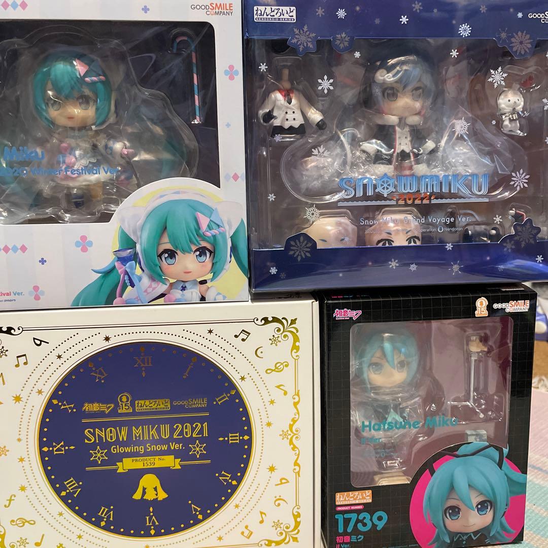 初音ミク ねんどろいど