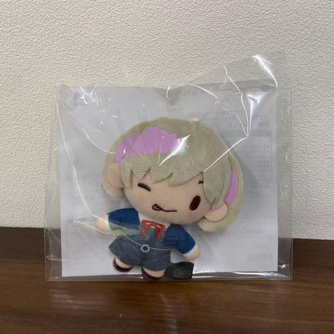 Liella! セガラッキーくじ ふわぷちぬいぐるみ 唐可可