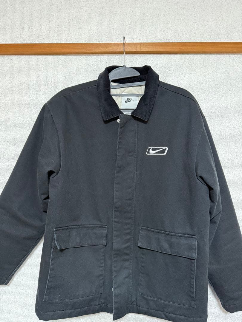 Nike ブラックジャケット