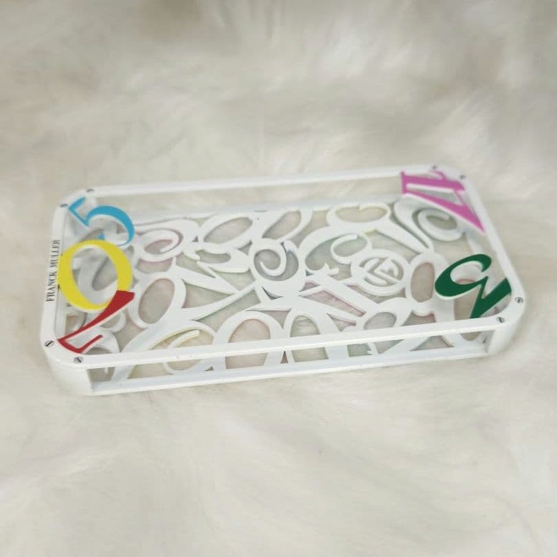 フランク　ミュラー　アイフォン　iPhone 4 ケース　　スタンド