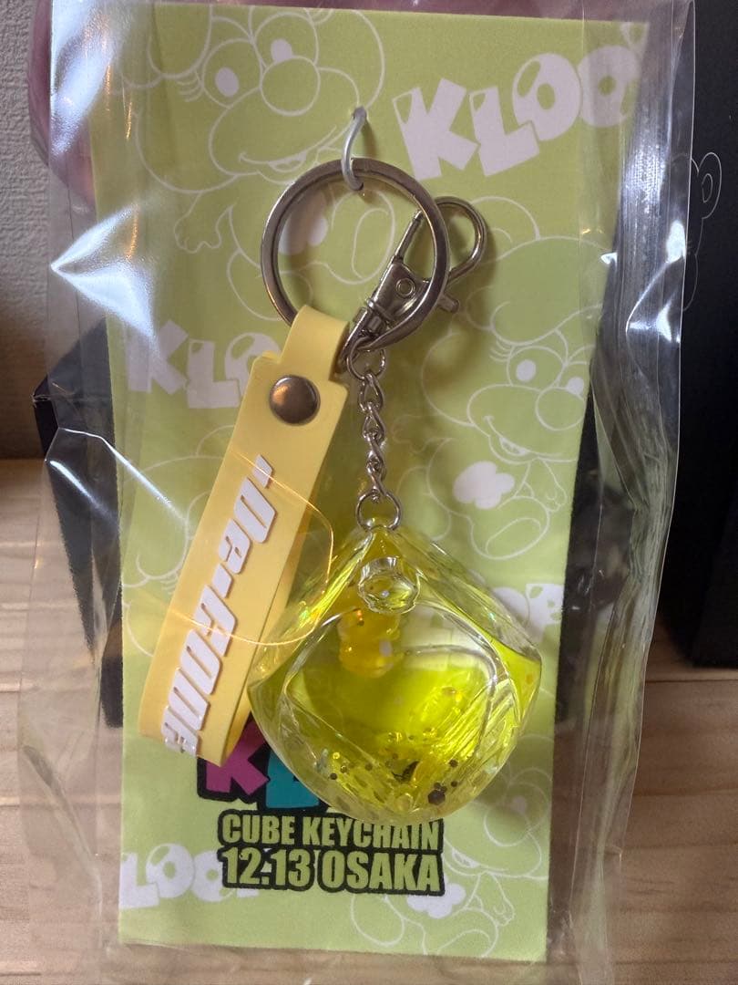 倖田來未 De-CODEペンライト マグカップ キーチャーム　キーチェーン