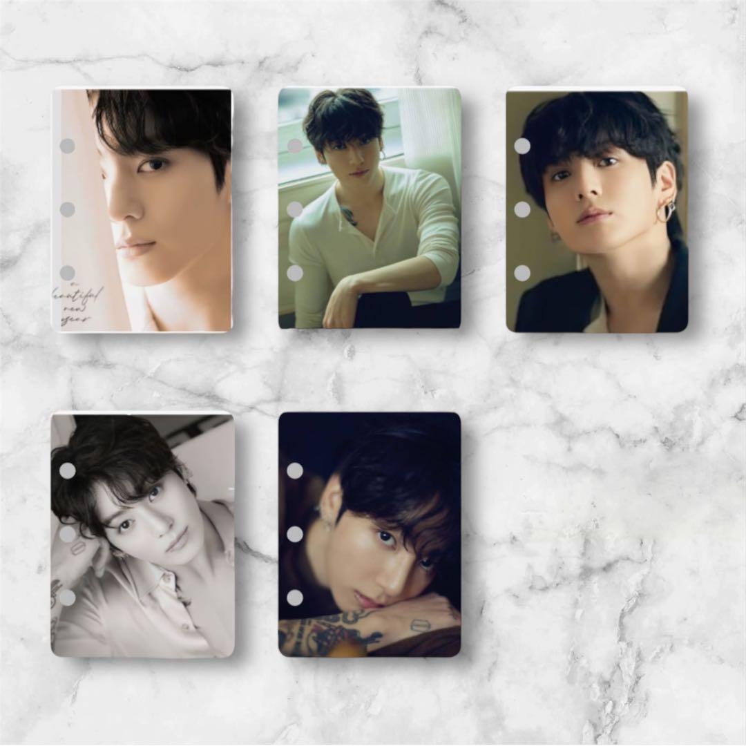 ruru様 リクエスト おまとめ JUNGKOOK アクリルアルバム