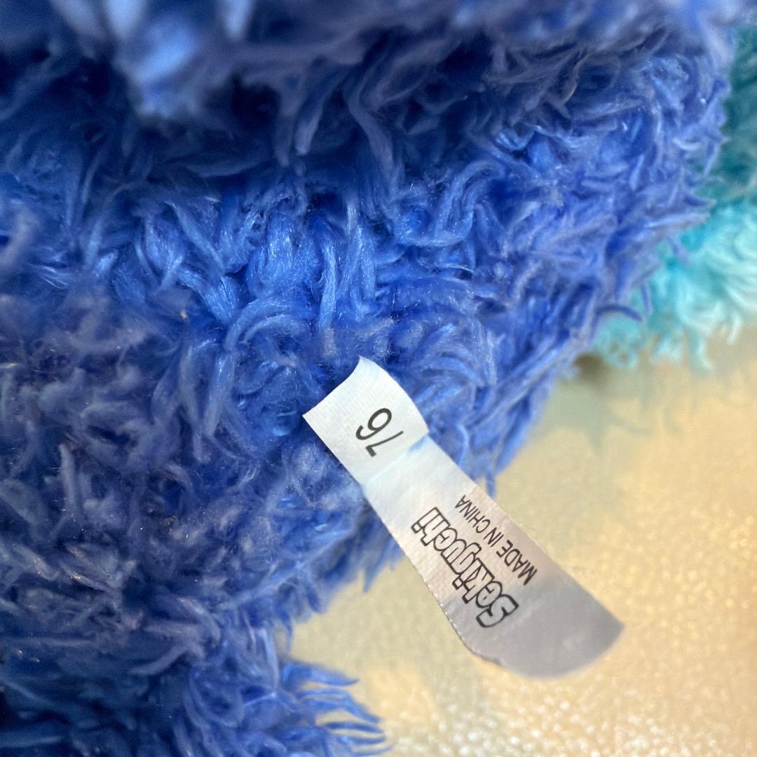 ポケモン　アシマリ　もこもこぬいぐるみ　セキグチ