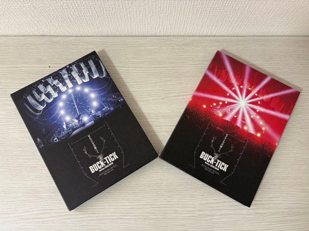 BUCK-TICK ロクス・ソルスの獣たち 完全生産限定盤2020カレンダー付き