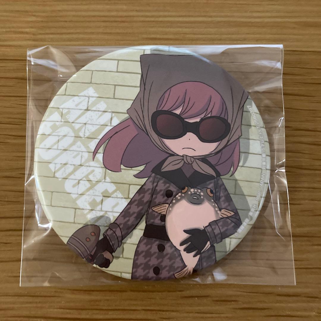 スパイファミリー　缶バッジ