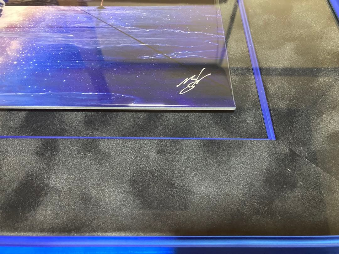 mocha/星は港に満ちる：アールビバン株式会社 版画