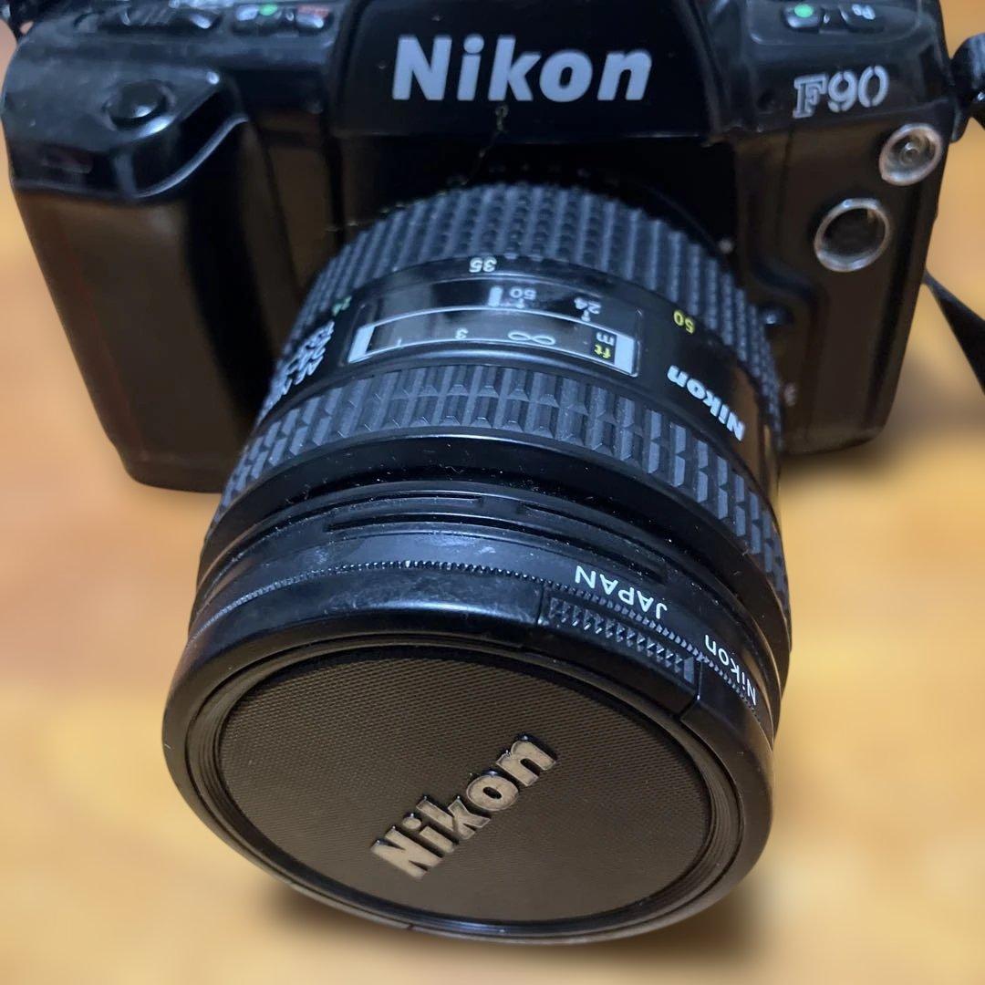 Nikon F90 カメラ AF NIKKOR 24-50mm