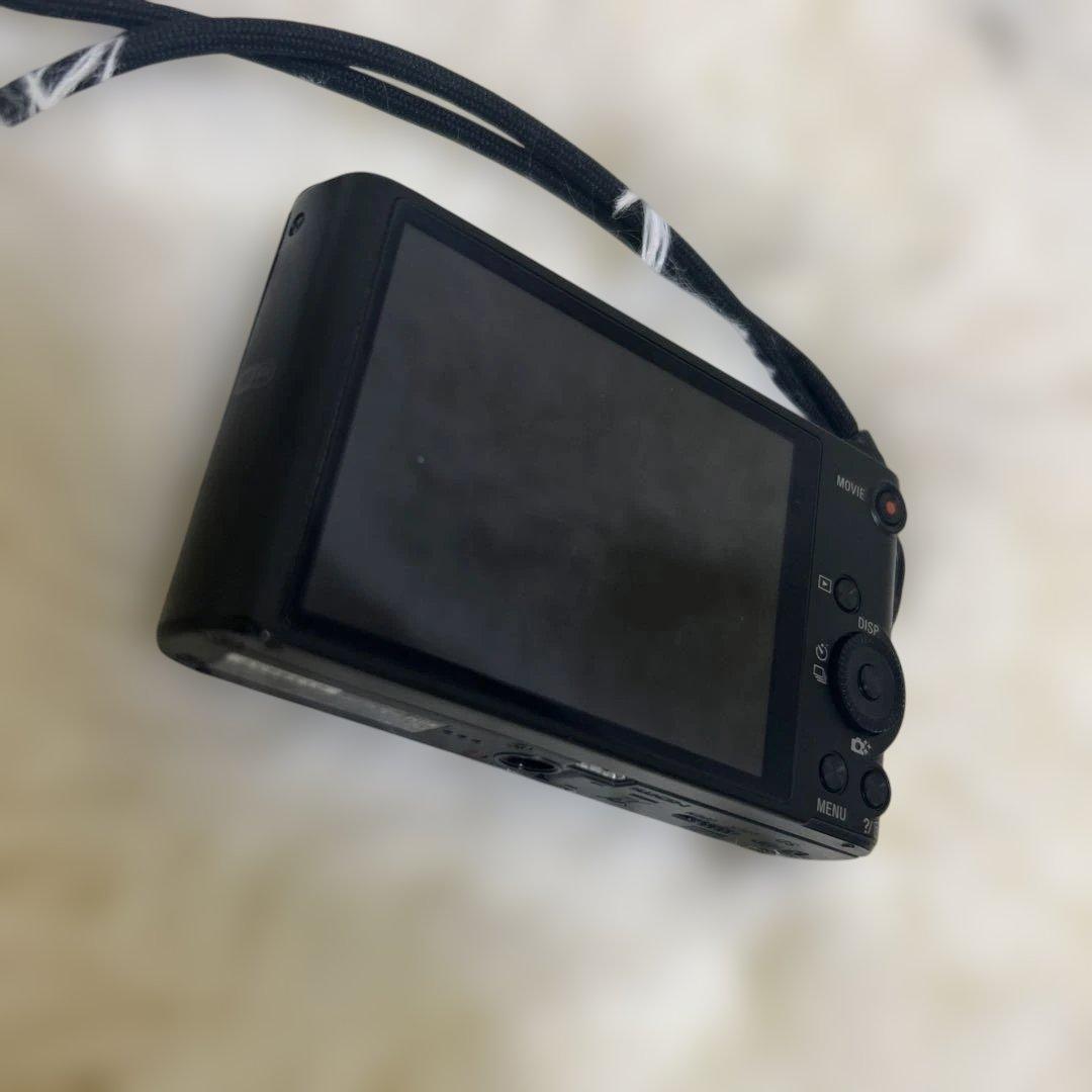【動作確認済】SONY DSC-WX350 Wi-Fi搭載　デジタルカメラ