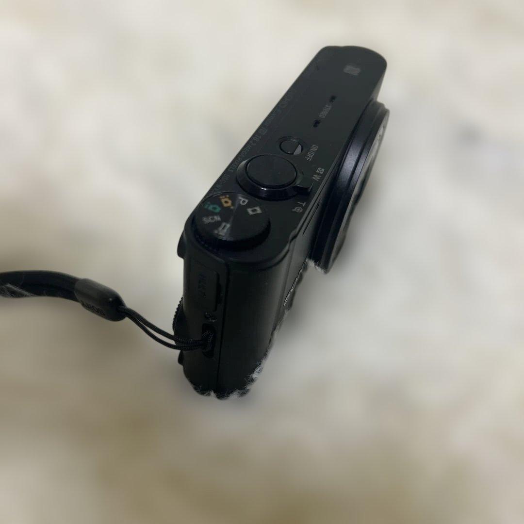 【動作確認済】SONY DSC-WX350 Wi-Fi搭載　デジタルカメラ