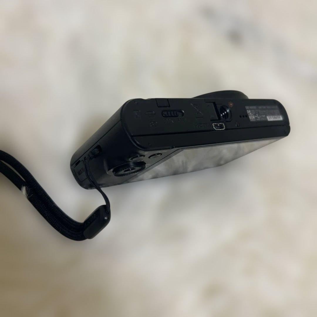 【動作確認済】SONY DSC-WX350 Wi-Fi搭載　デジタルカメラ
