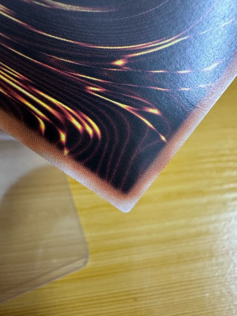 遊戯王 神炎皇　ウリア　原作絵　絵違い　シークレット アジア版 #05