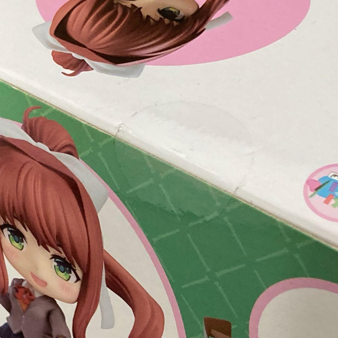 未開封 ねんどろいど 1817 モニカ ドキドキ文芸部！ 箱傷あり (62218