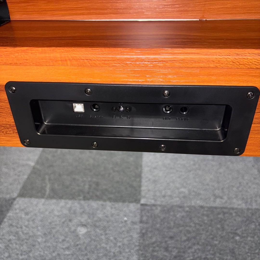 DONNER 電子ピアノ DDP-80