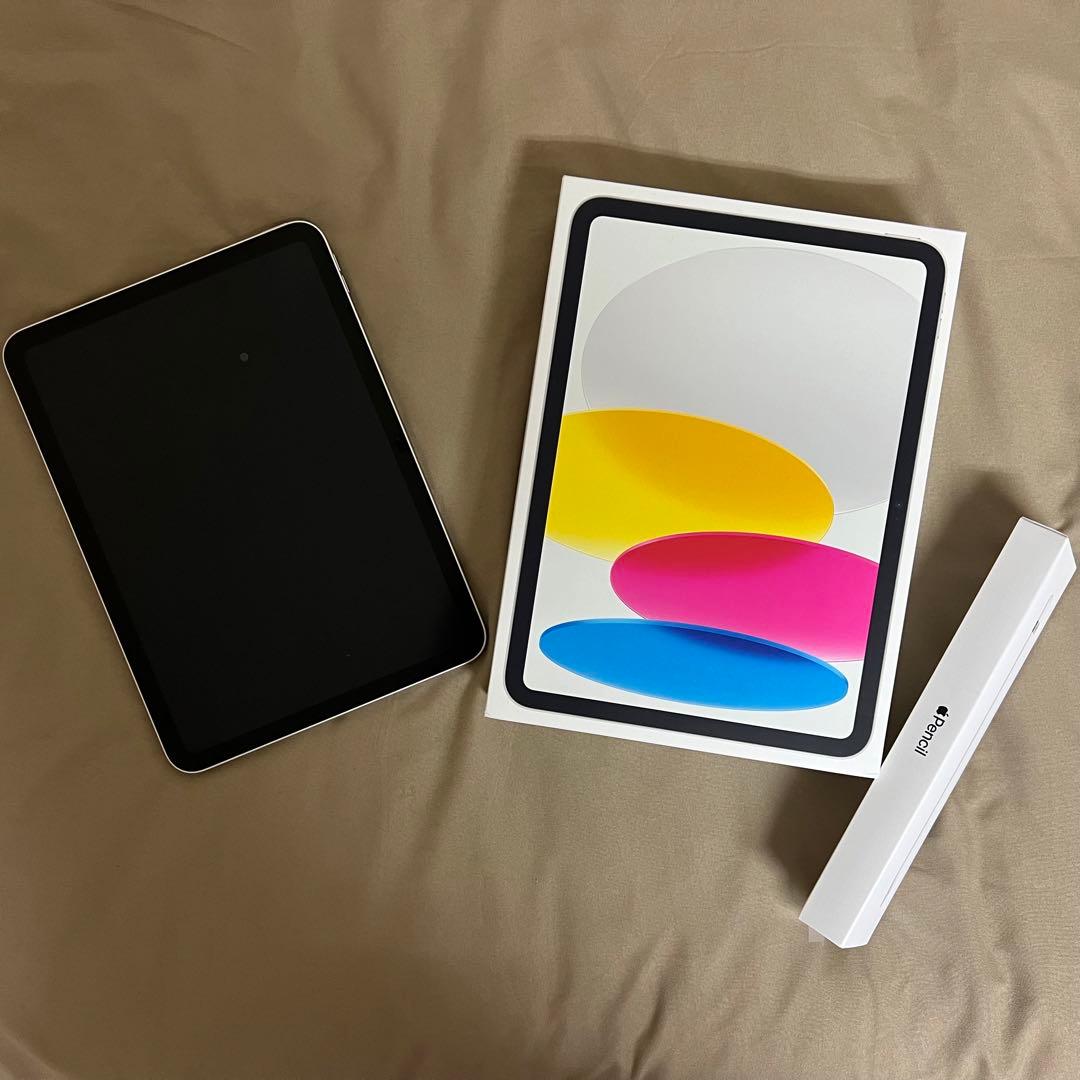 Apple iPad 10世代(美品)