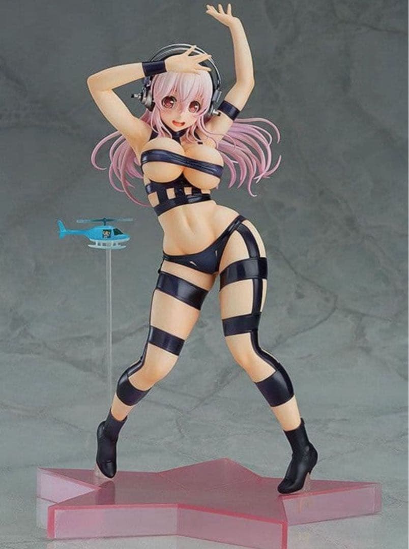 送料無料　すーぱーそに子 フィギュア　HOTLIMIT Ver