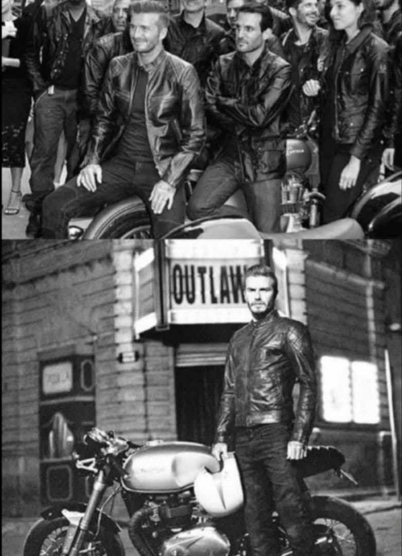 ✪美品！イタリア BOLINI ライダーズ レザージャケット ブラック 48 L