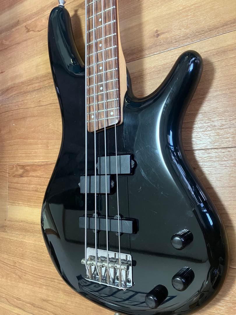 フジゲン製　エレキベース　Ibanez アイバニーズ　SR400 1994年製