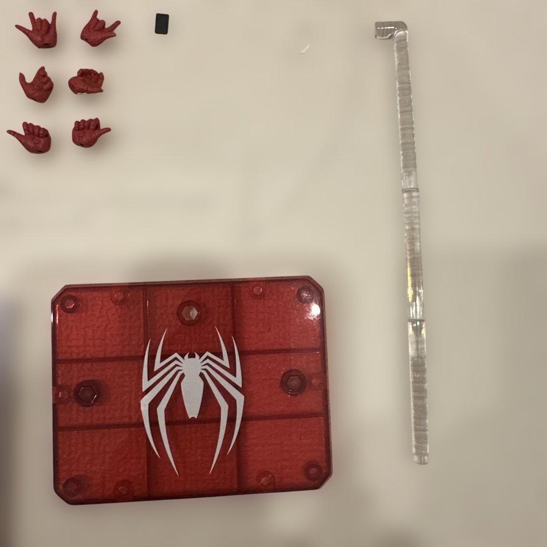 S.H.Figuarts フィギュアーツ スパイダーマン アドバンス・スーツ