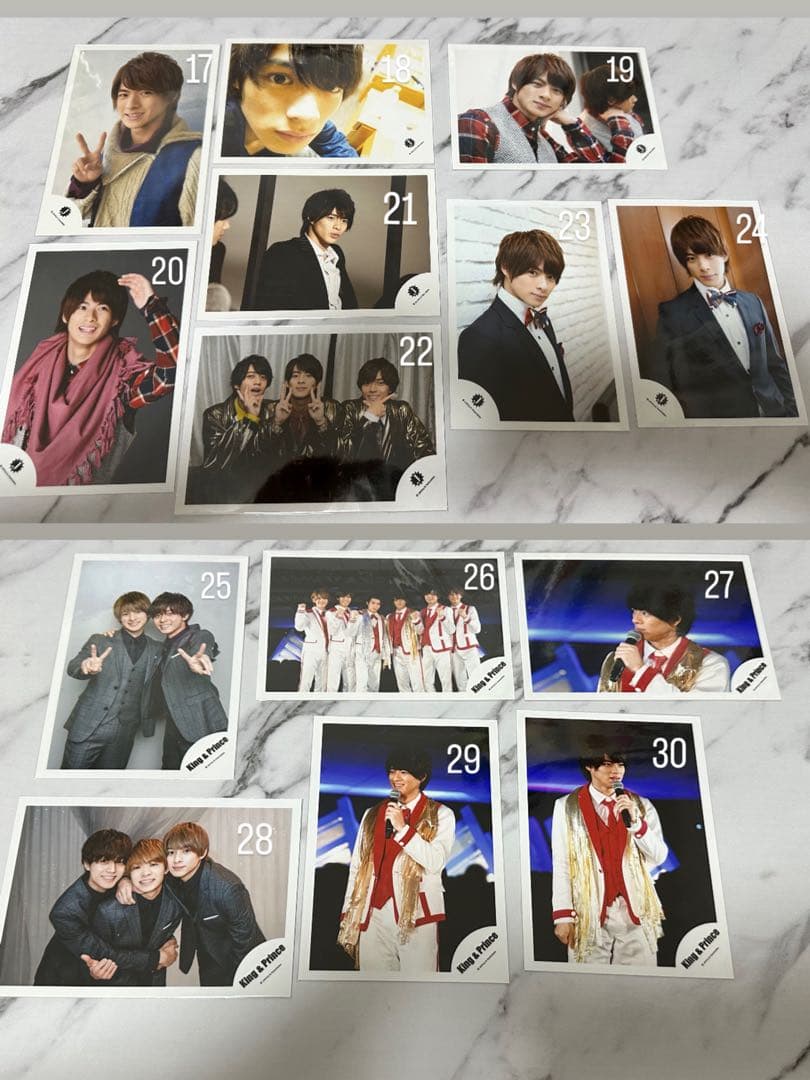 King &Prince 平野紫耀公式写真