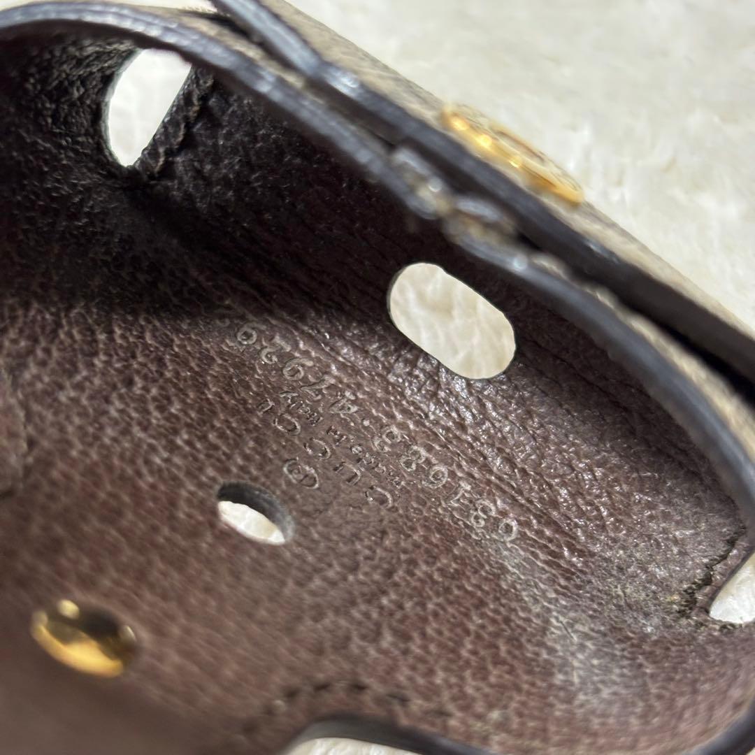 【正規品】GUCCI グッチ AirPods Pro ケース