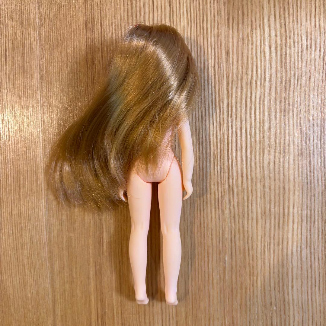 【韓国ドール】プチチカ (Petite Chic) カスタムリペイント①