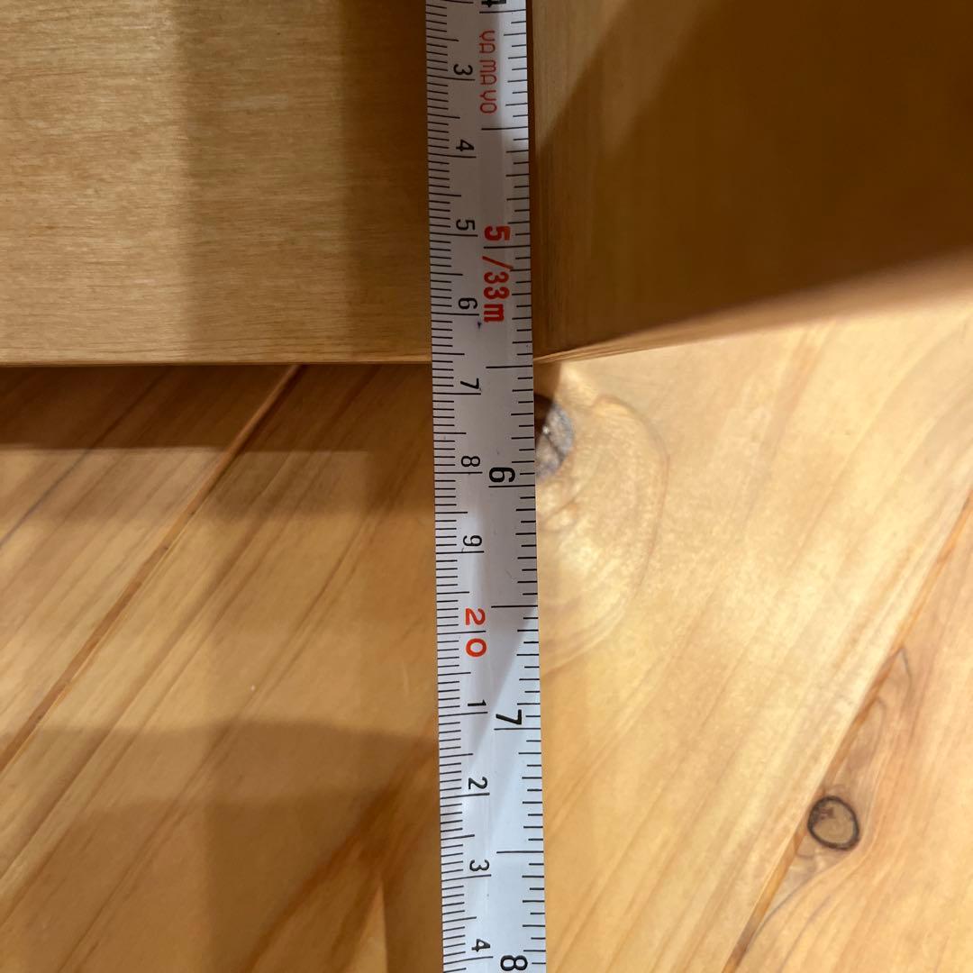 Urei 1620 木製ラック 6U