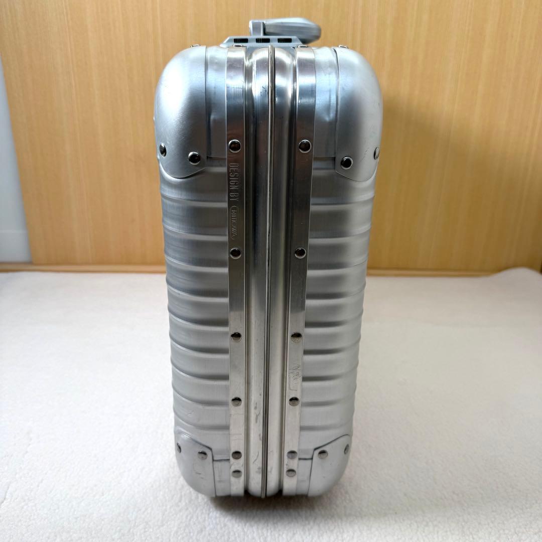 限定品　RIMOWA リモワ Sinn ジン Fulda アタッシュケース