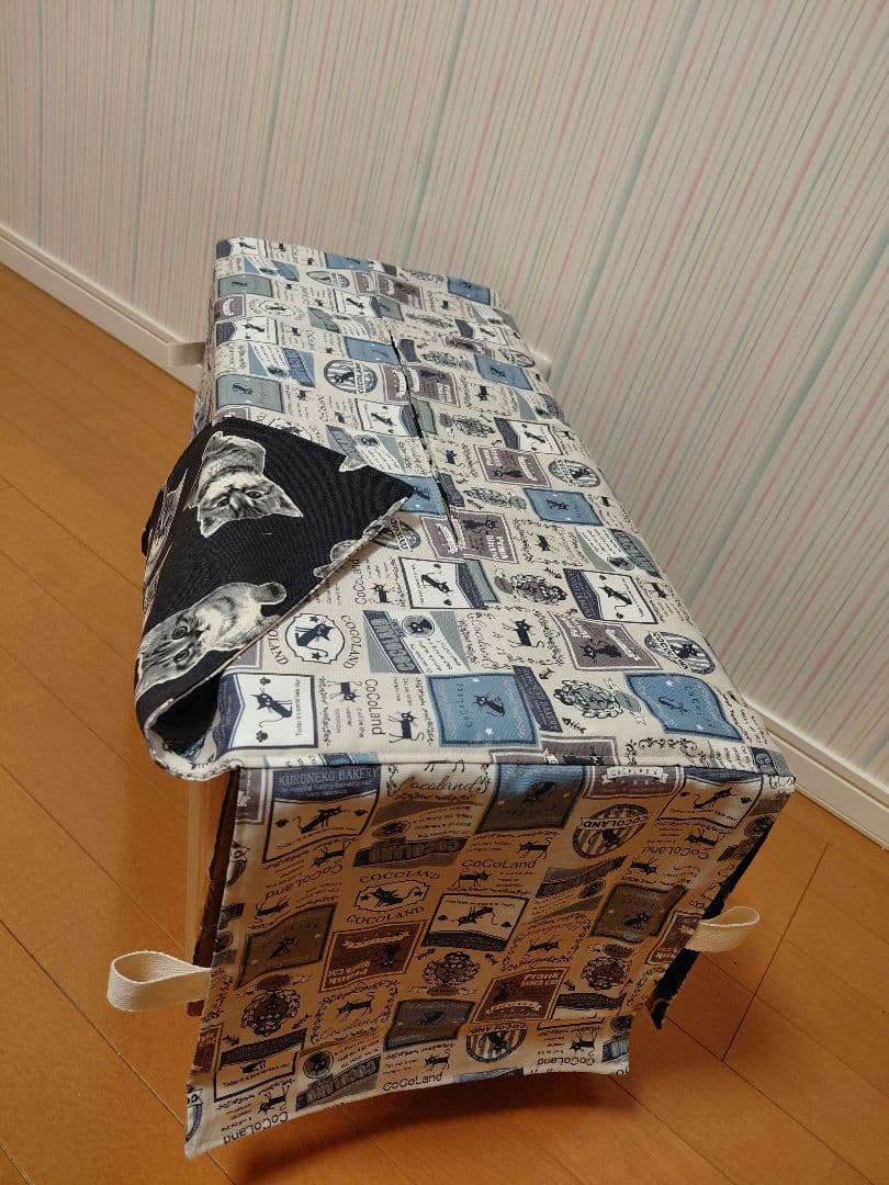 捕獲器カバー　ミルク様