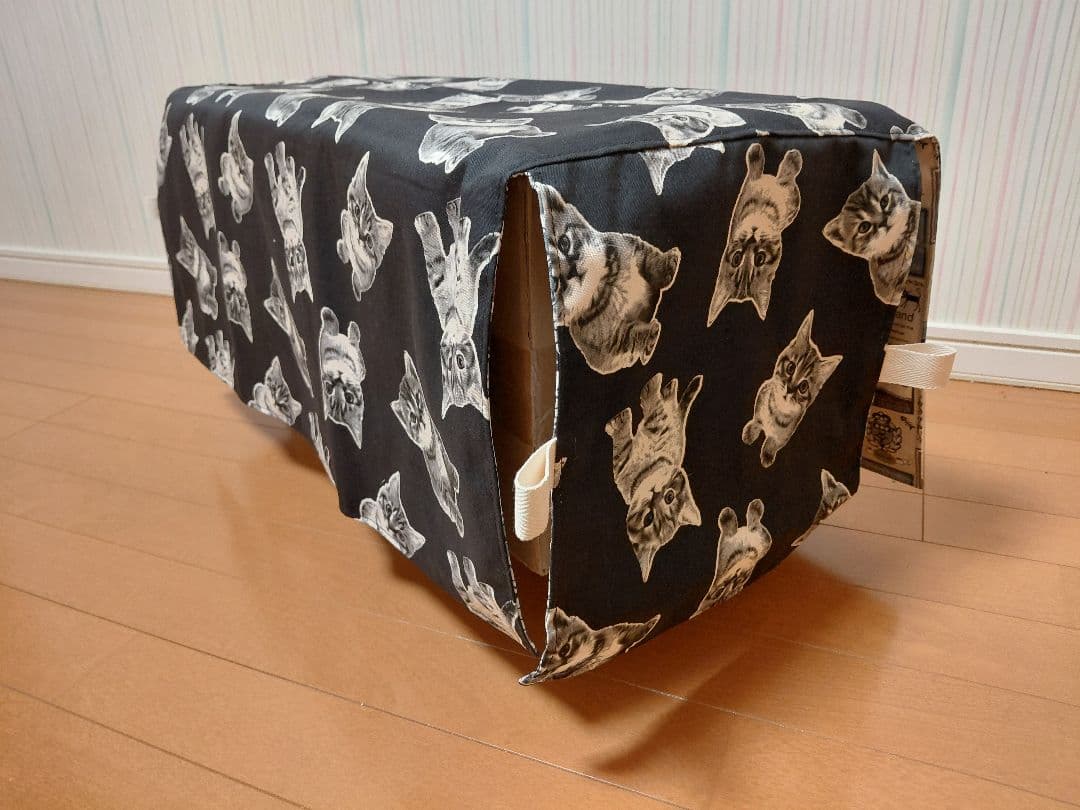 捕獲器カバー　ミルク様