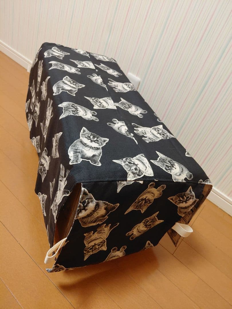 捕獲器カバー　ミルク様