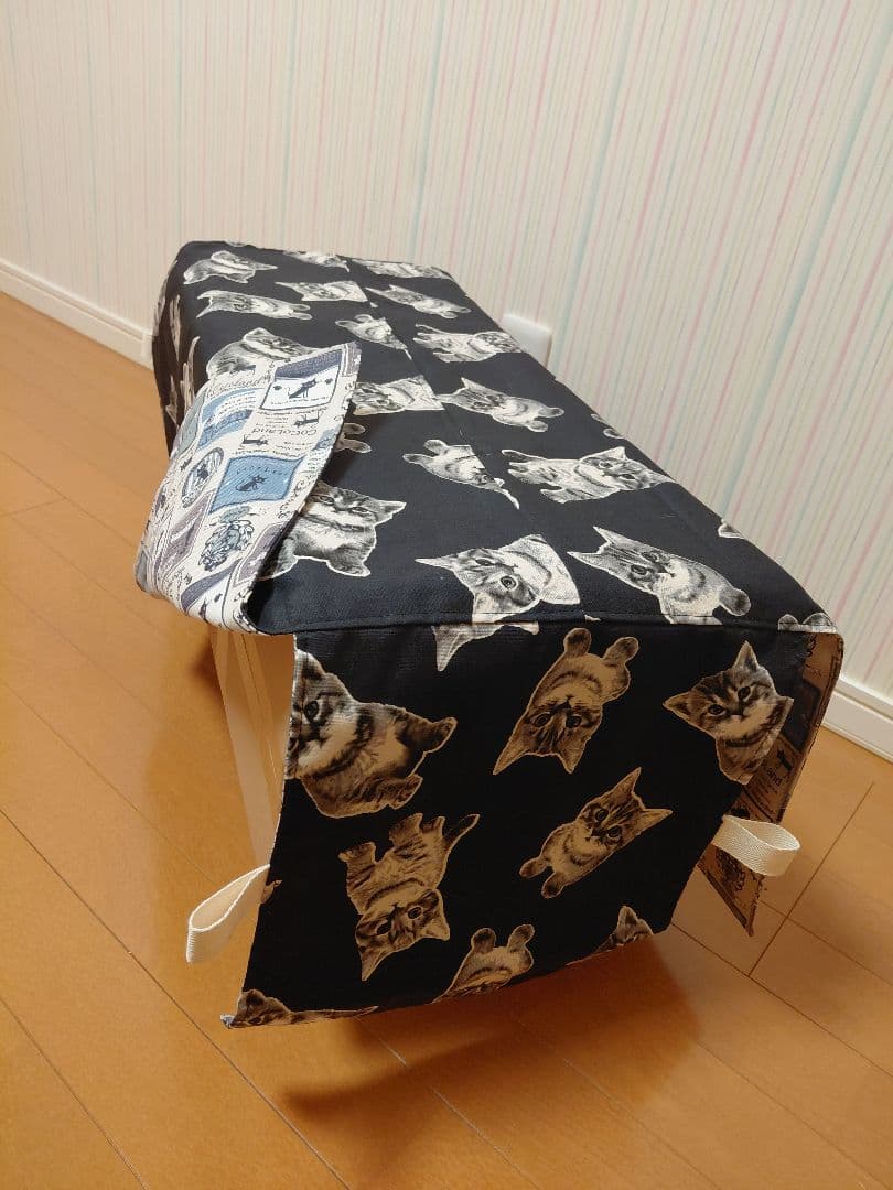 捕獲器カバー　ミルク様