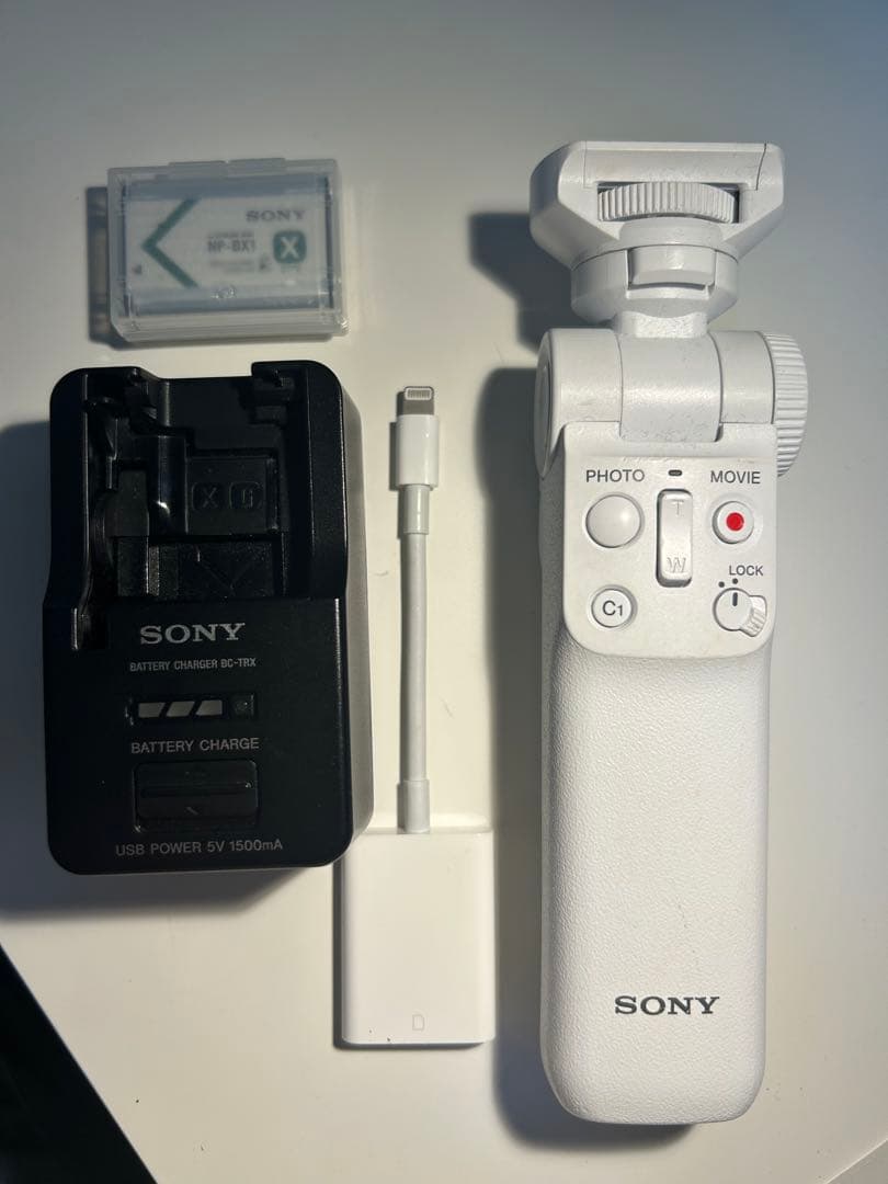 【ジャンク品】SONY ZV-1F コンパクトデジタルカメラ